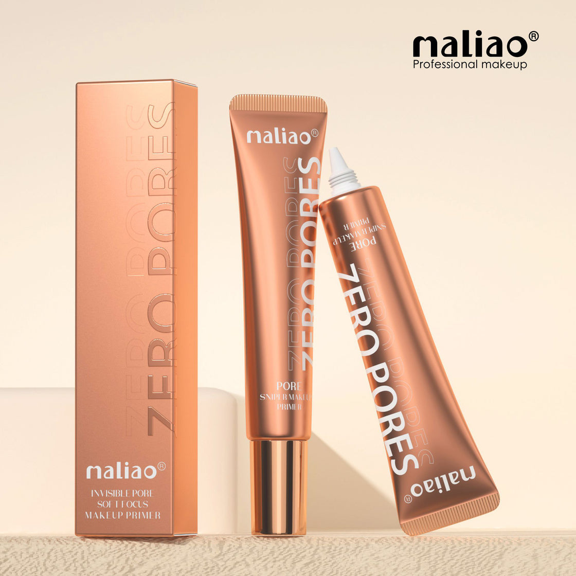Maliao Invisible Zero Pore Soft Focus Makeup Primer