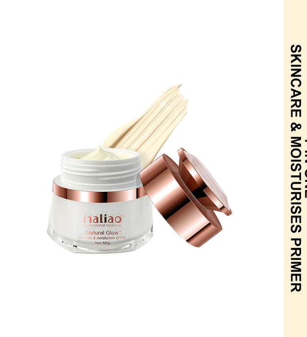 Maliao 7in1 Natural Glow+ Skincare & Moisturizing Primer