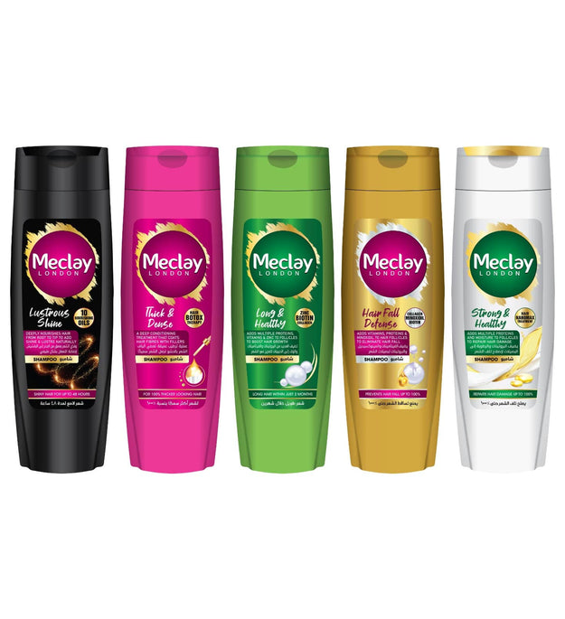 Meclay London Shampoo 100ml