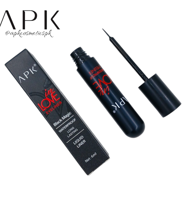 APK InLove Waterproof Longlasting Liquid Liner
