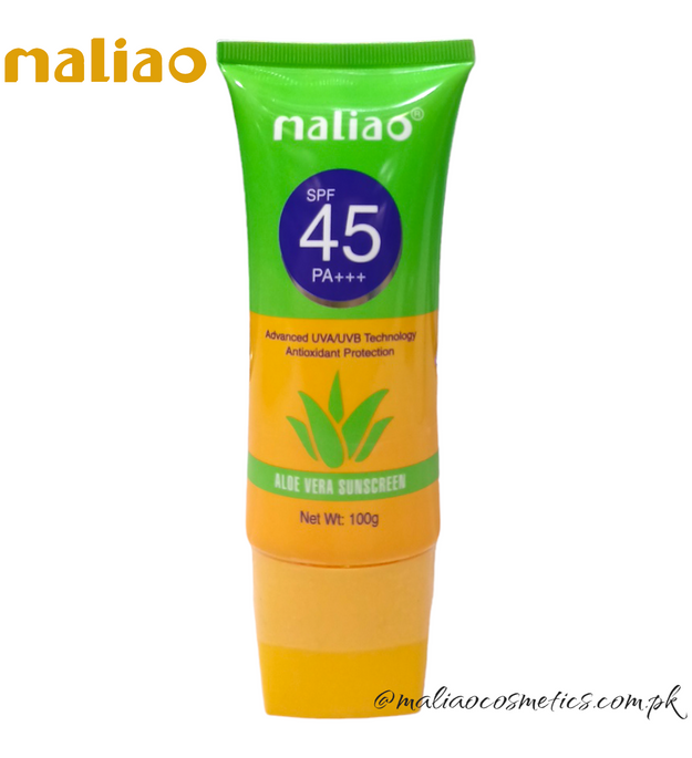 Maliao Sunblock SPF 45++