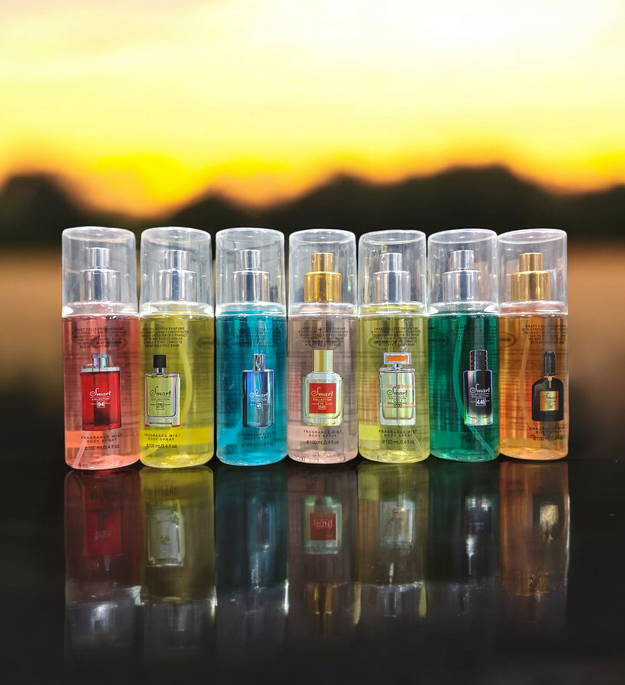 Smart Collection Body Mist Collection