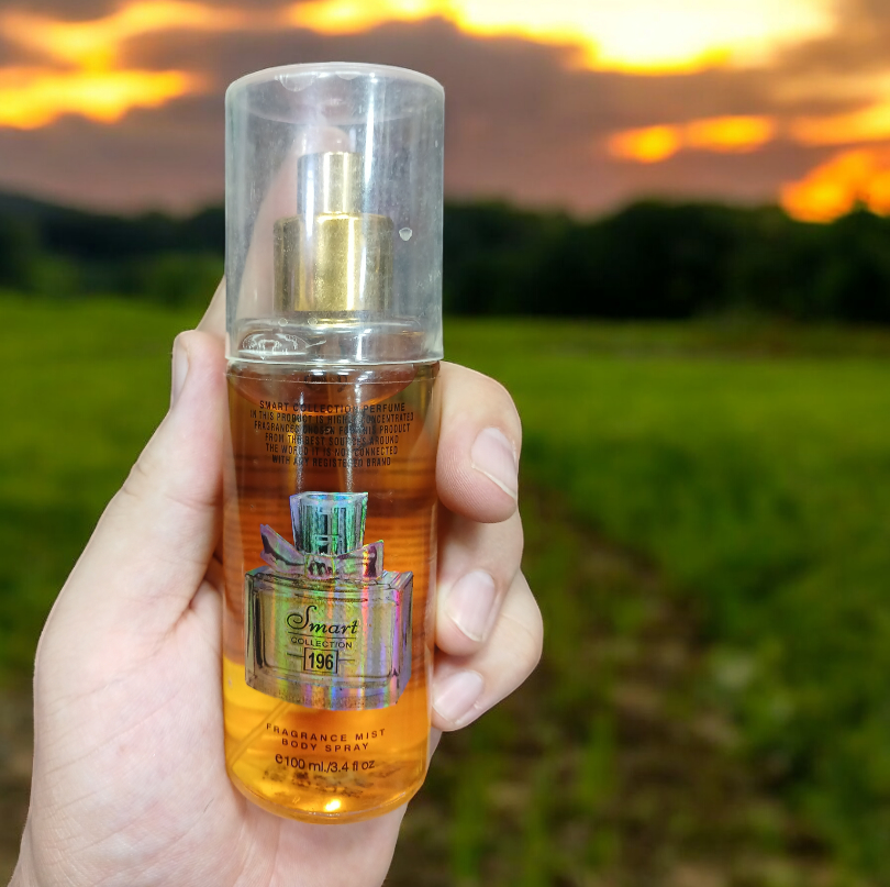 Smart Collection Body Mist Collection