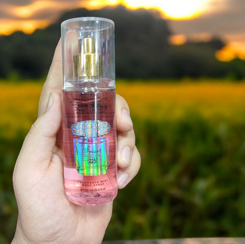 Smart Collection Body Mist Collection