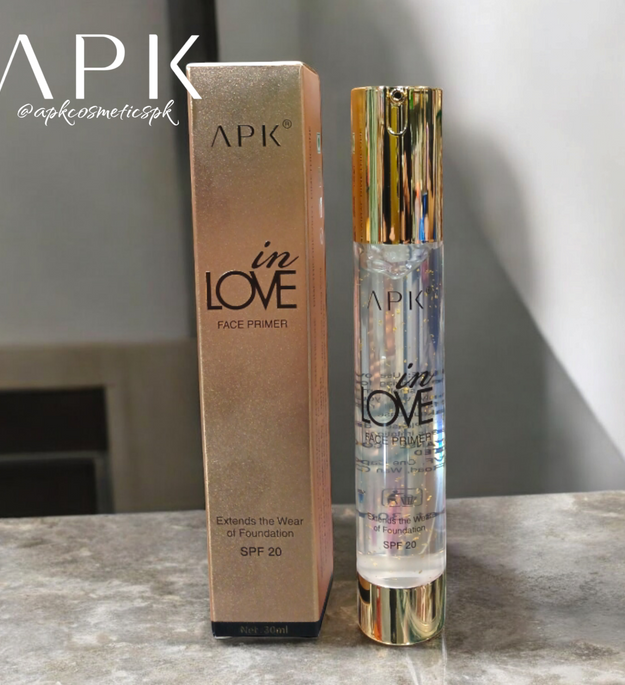 APK InLove Primer with SPF 20