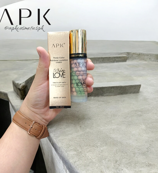 APK InLove 3 Color Primer