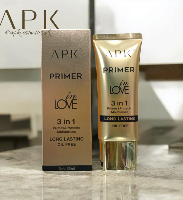 APK InLove 3in1 Oil Control Primer