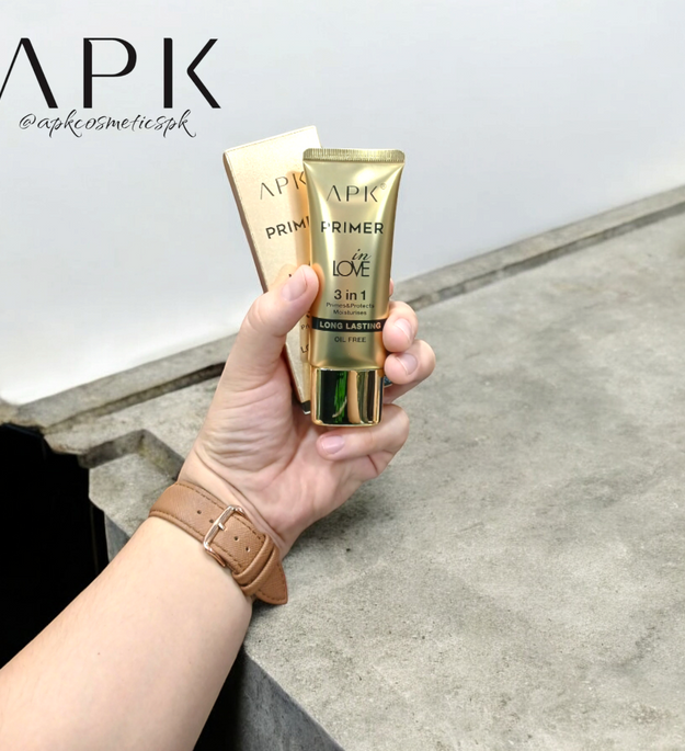 APK InLove 3in1 Oil Control Primer