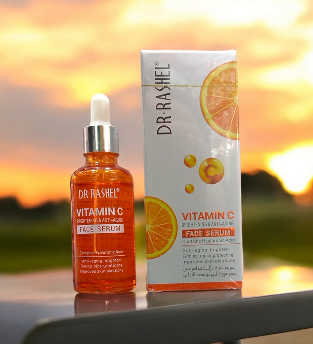 Dr Rashel Vitamin-C Brightening and Anti-Aging Face Serum
