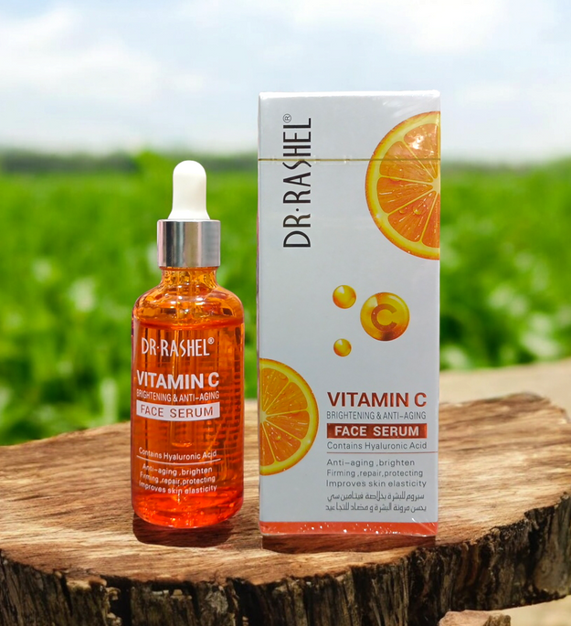 Dr Rashel Vitamin-C Brightening and Anti-Aging Face Serum