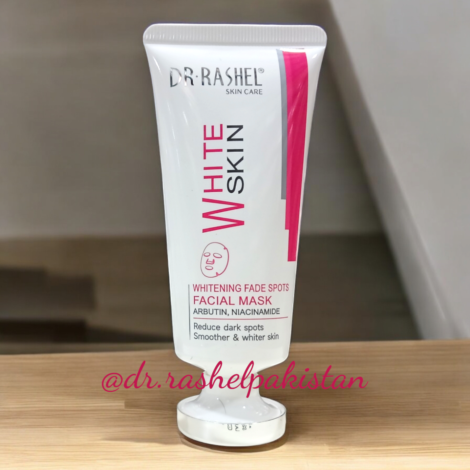 Dr Rashel Whitening Fade Spots Facial Set