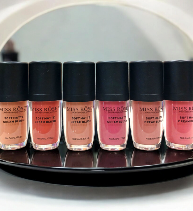 Miss Rose Liquid Blush