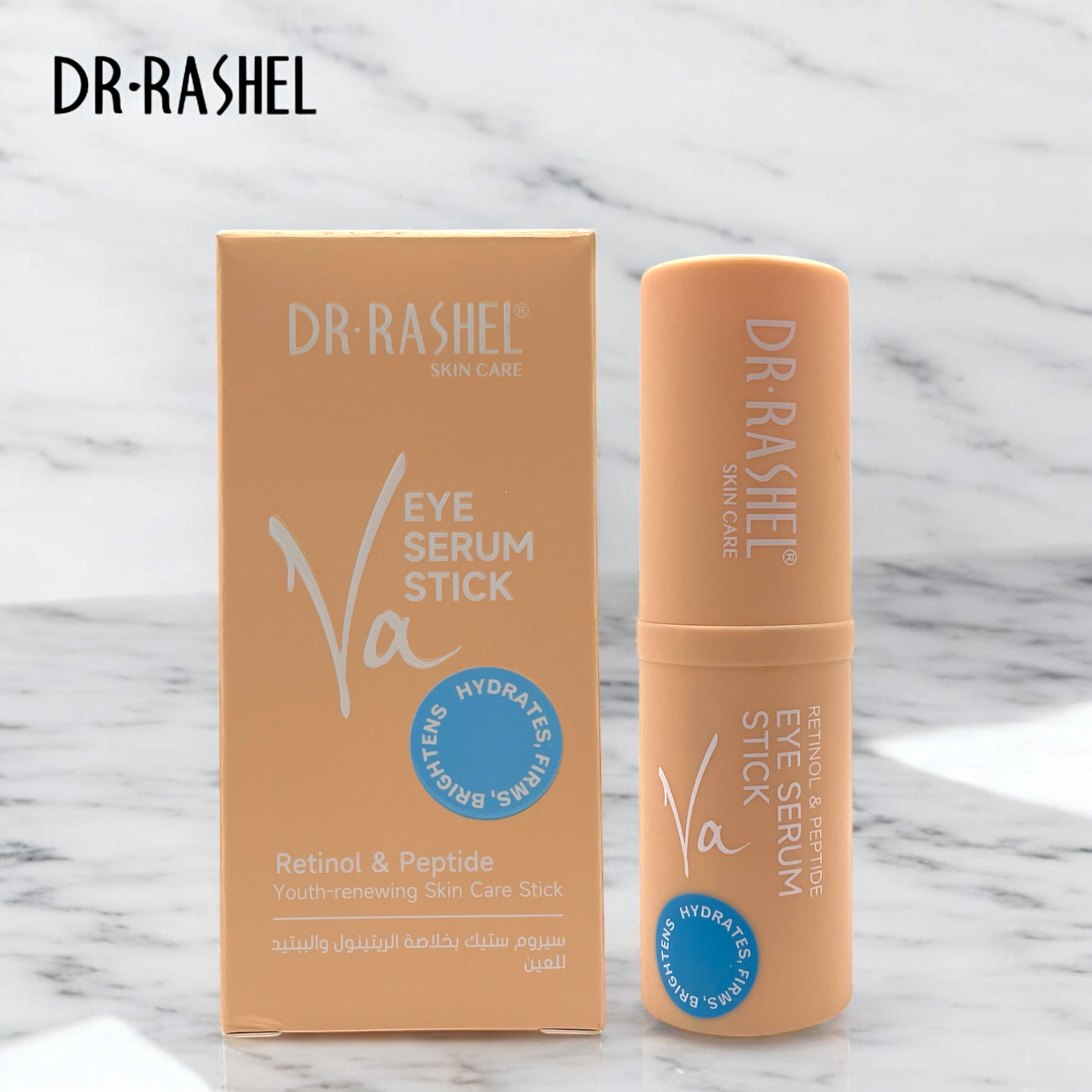 Dr Rashel Retinol & Peptide Eye Serum Stick
