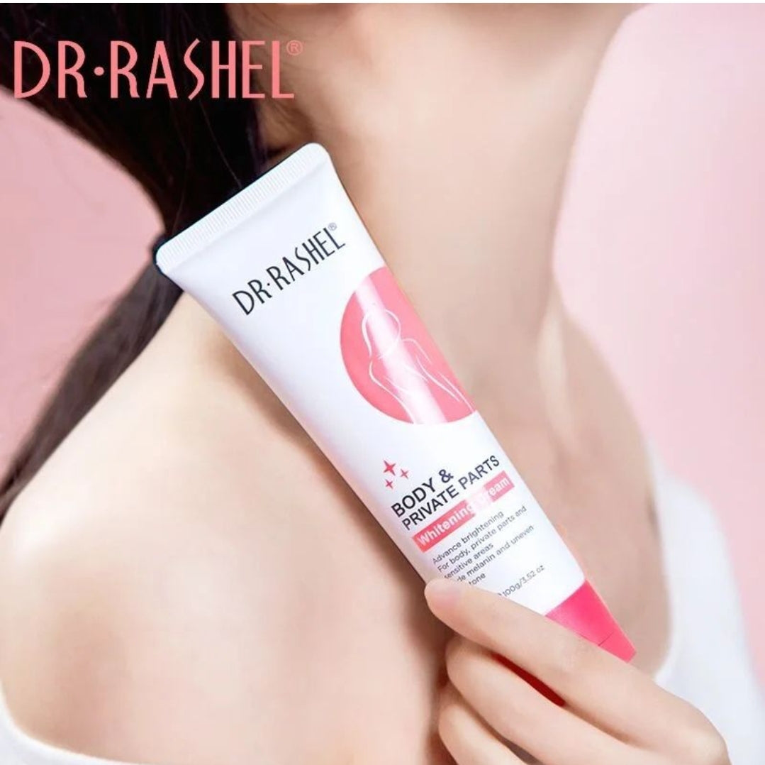 DR-RASHEL BODY AND PRIVATE PART WHITENING CREAM