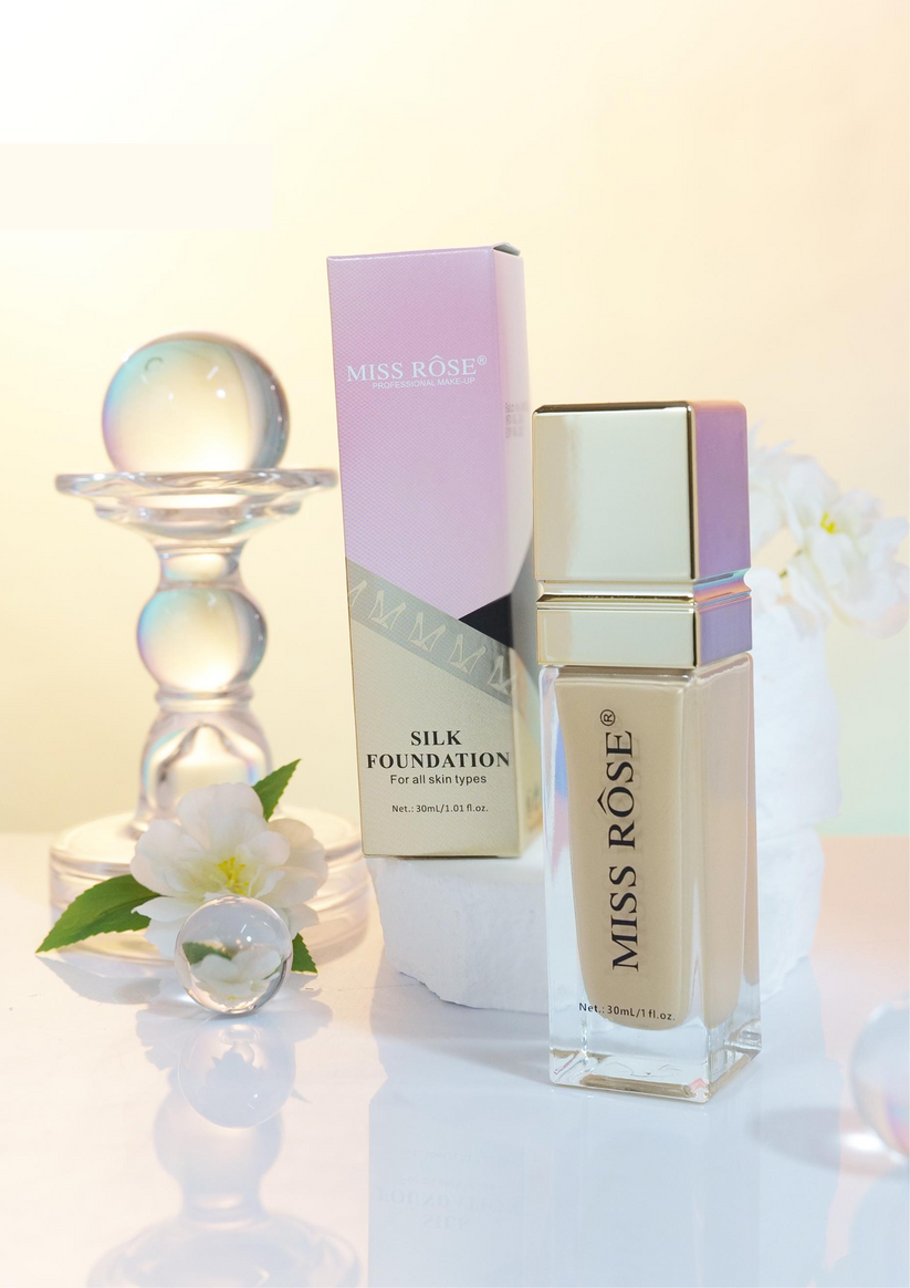 Miss Rose Silk Foundation
