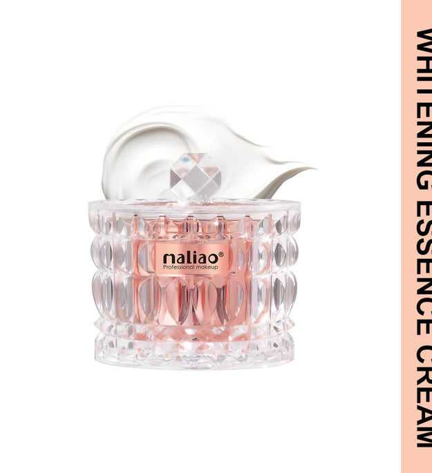 Maliao Whitening Essence Cream - Hyaluronic Acid & SPF 30 PA+++ for Radiant Skin