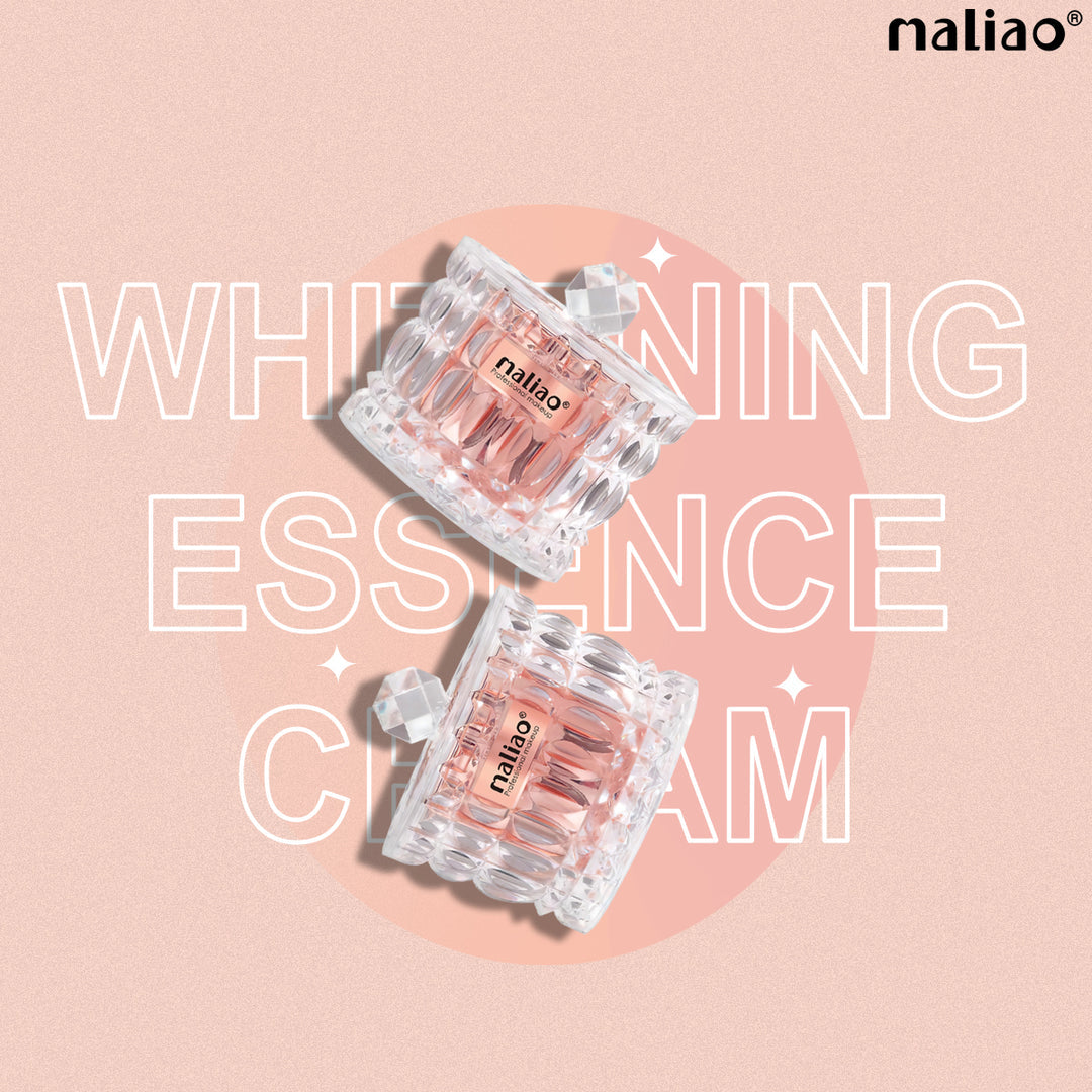 Maliao Whitening Essence Cream - Hyaluronic Acid & SPF 30 PA+++ for Radiant Skin