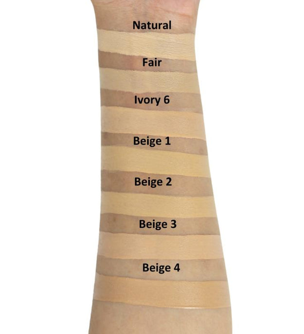 Miss Rose Silk Foundation