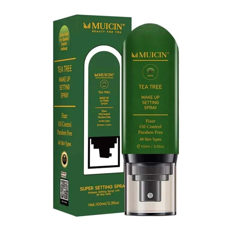 Muicin Tea Tree Makeup Setting & Fixing Spray