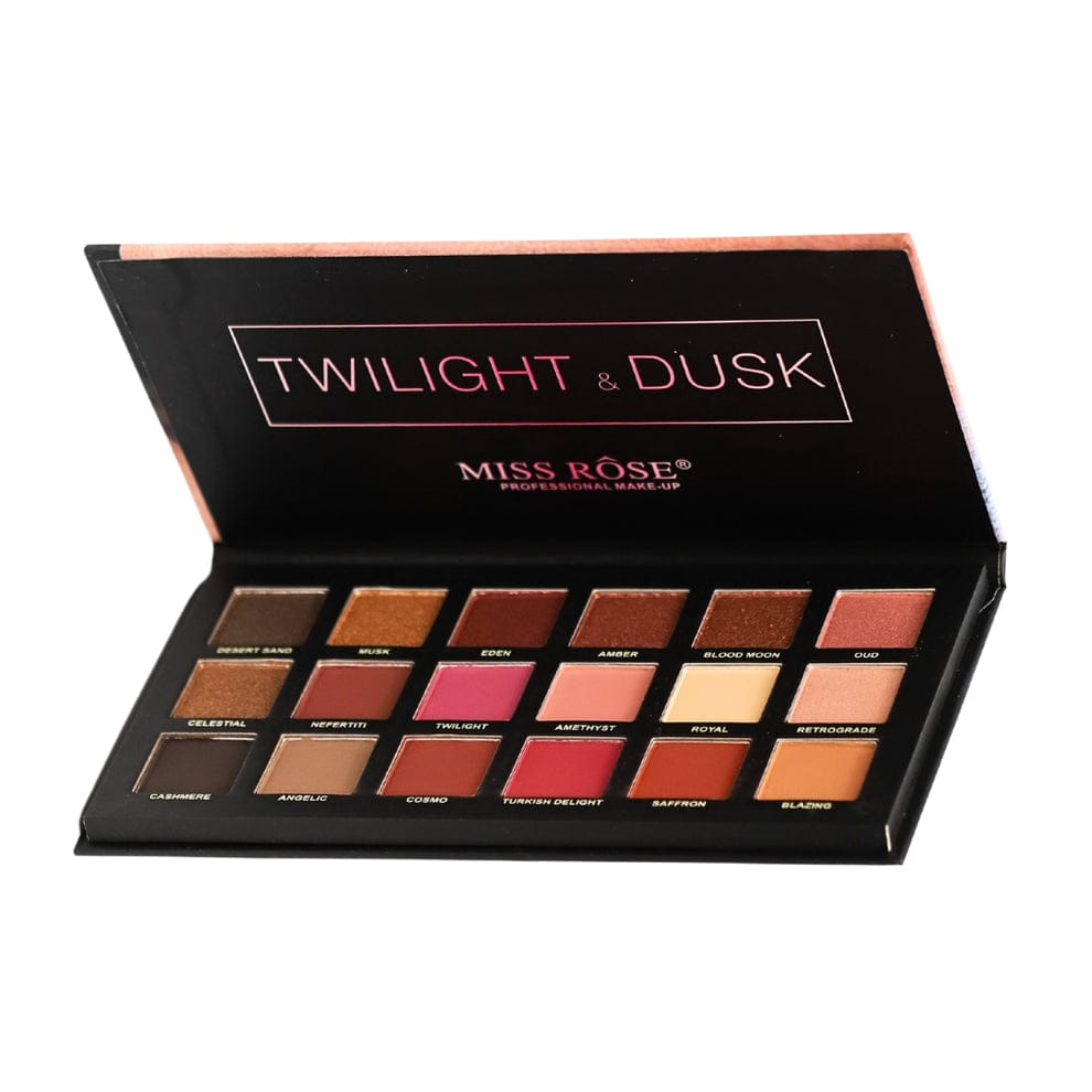 Miss Rose Twilight Eyeshadow Palette