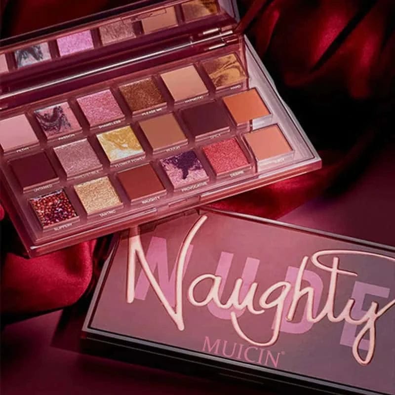 Muicin Naughty Eyeshadow Palette