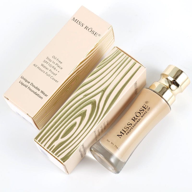 Miss Rose Stay in Place SPF 10/PA++ Waterproof Foundation