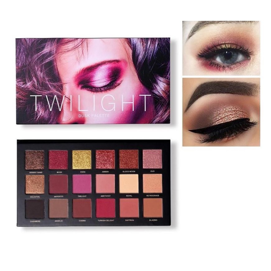 Miss Rose Twilight Eyeshadow Palette