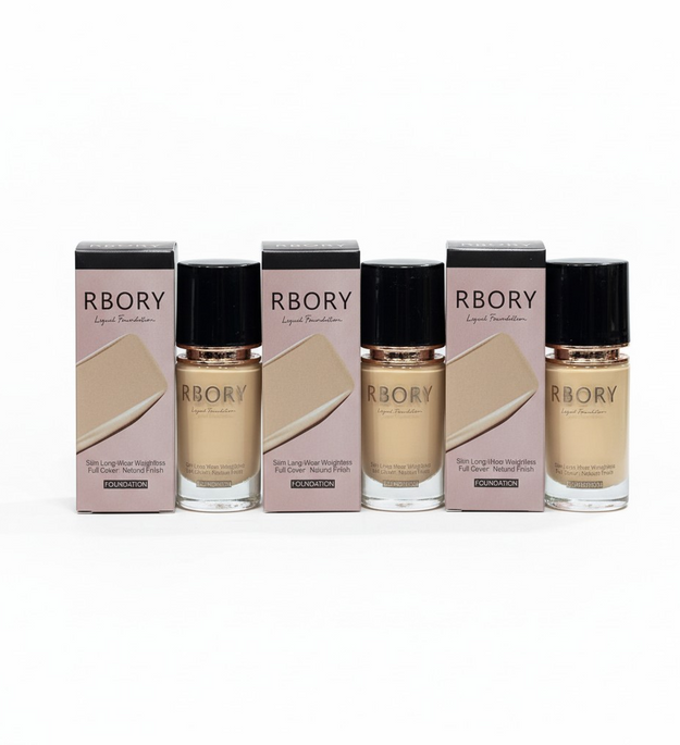 Rbory Weightless Foundation