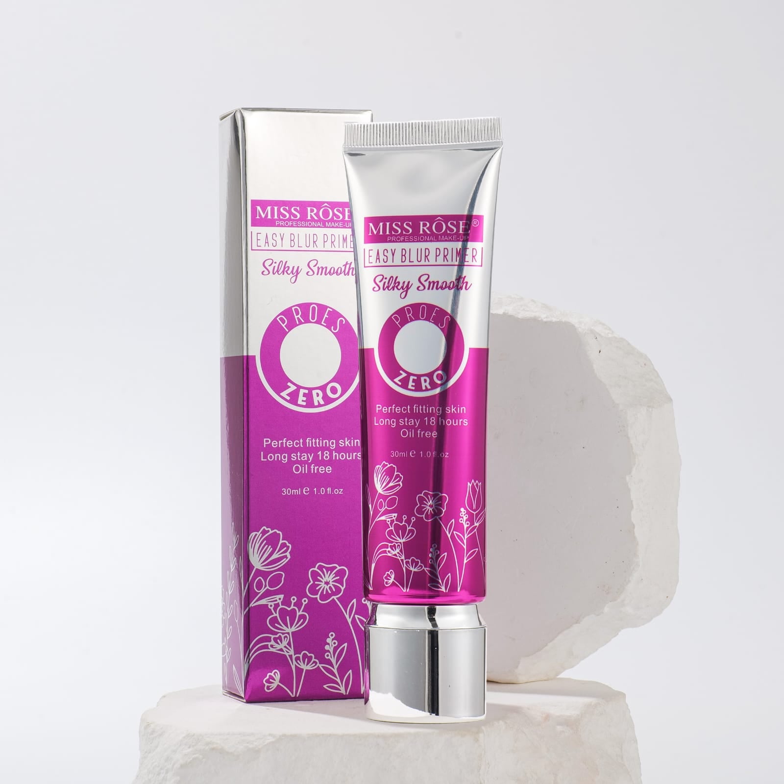Miss Rose Zero Pore Primer