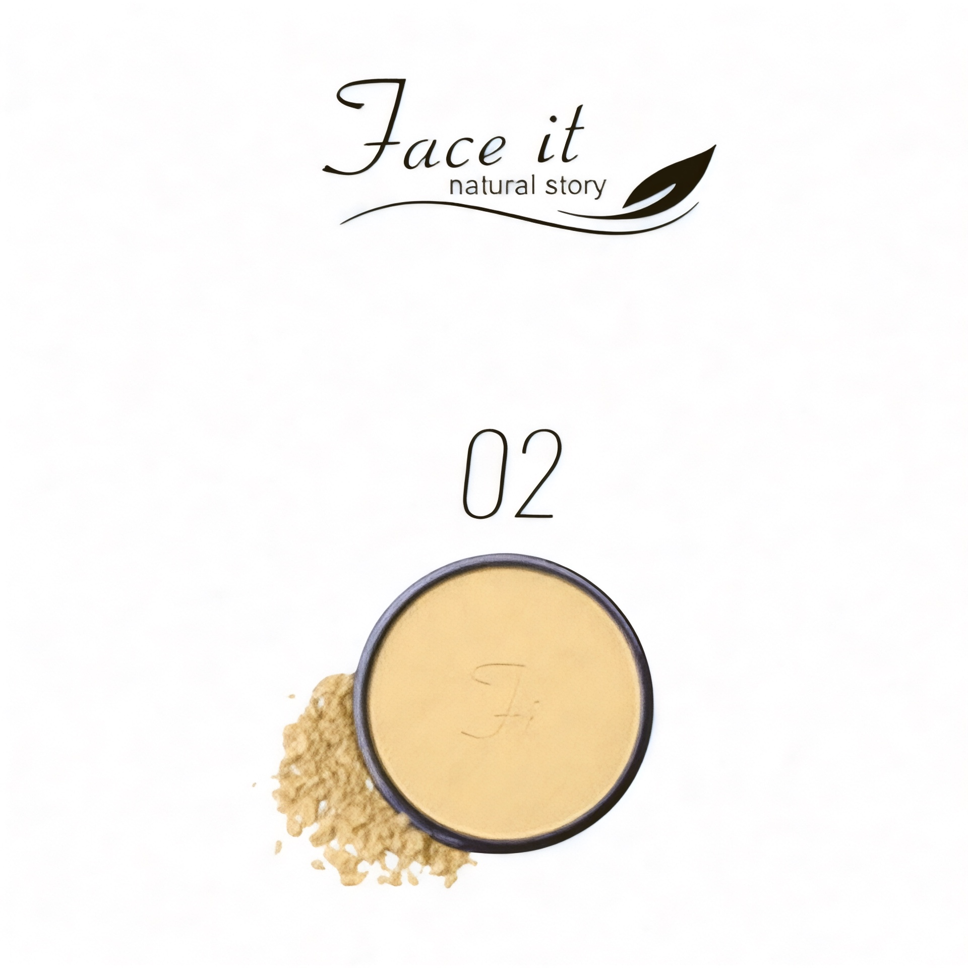 Faceit Mineral Compact Powder