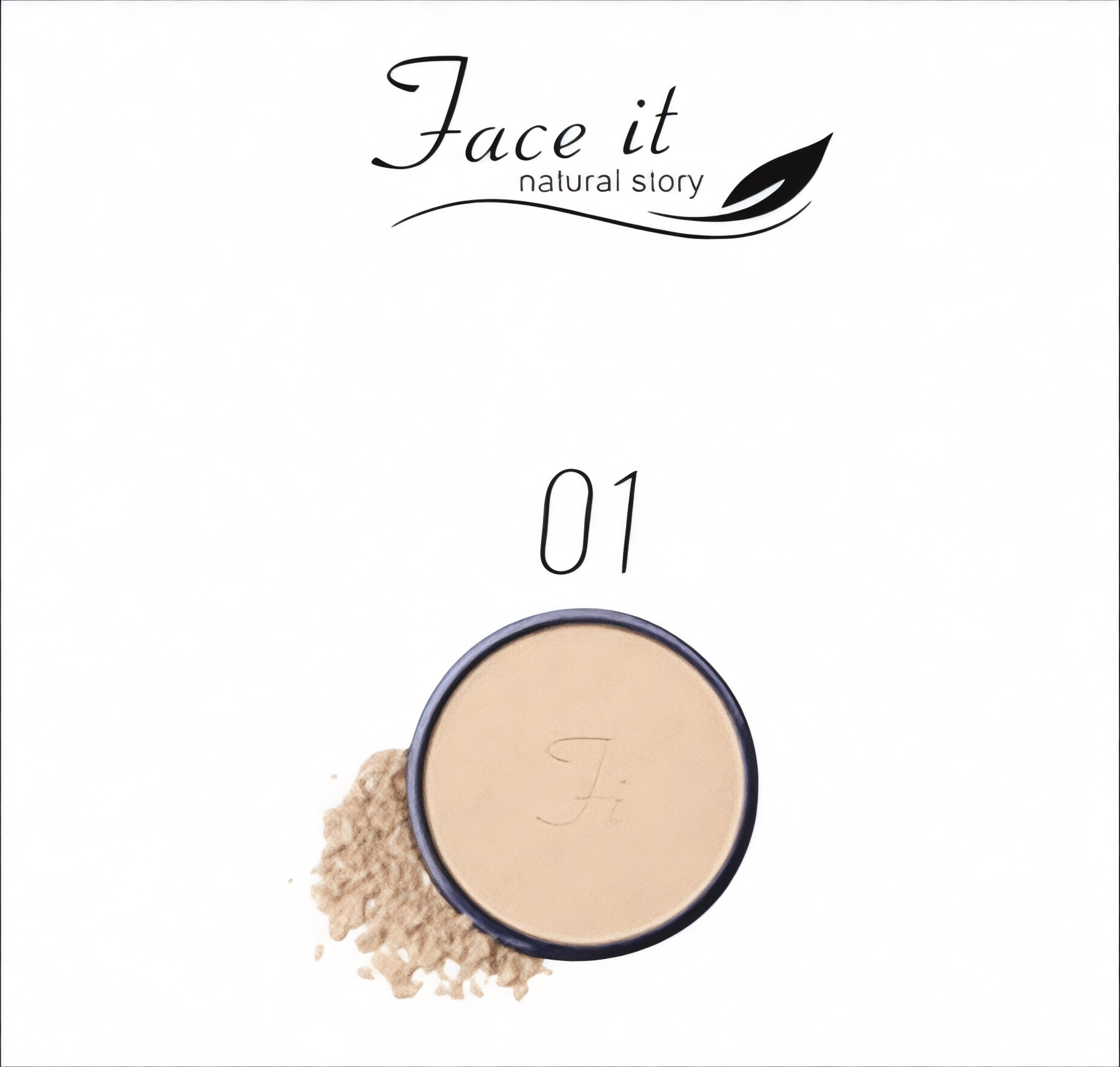 Faceit Mineral Compact Powder