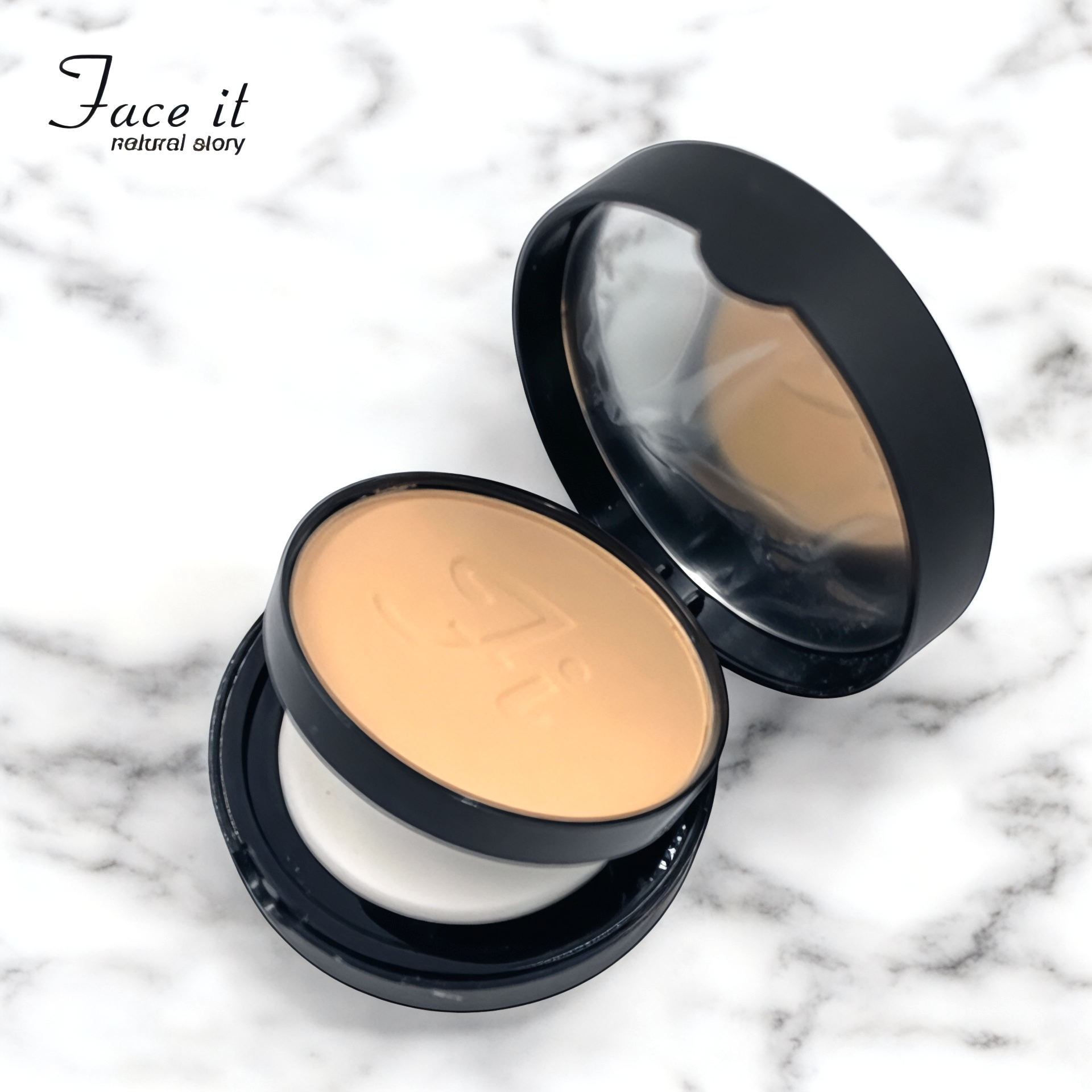 Faceit Mineral Compact Powder