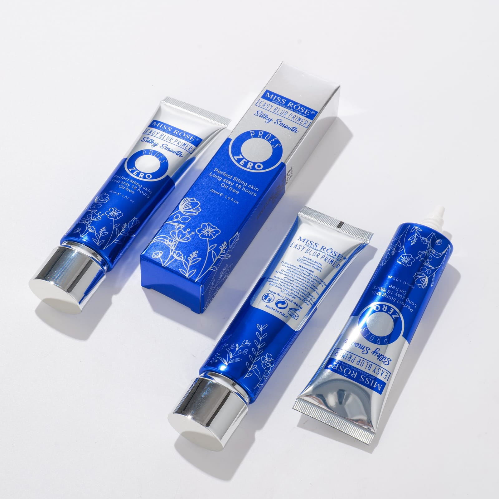 Miss Rose Zero Pore Primer