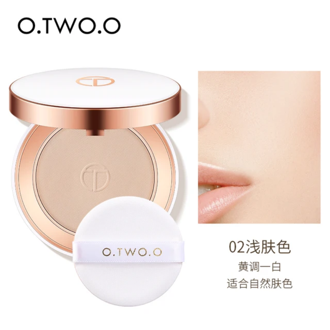 OtwoO Silky Smooth Moisturizing Powder
