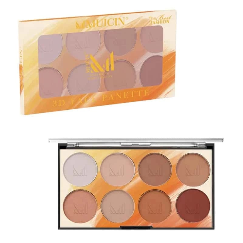 Muicin Powder Contour Palette
