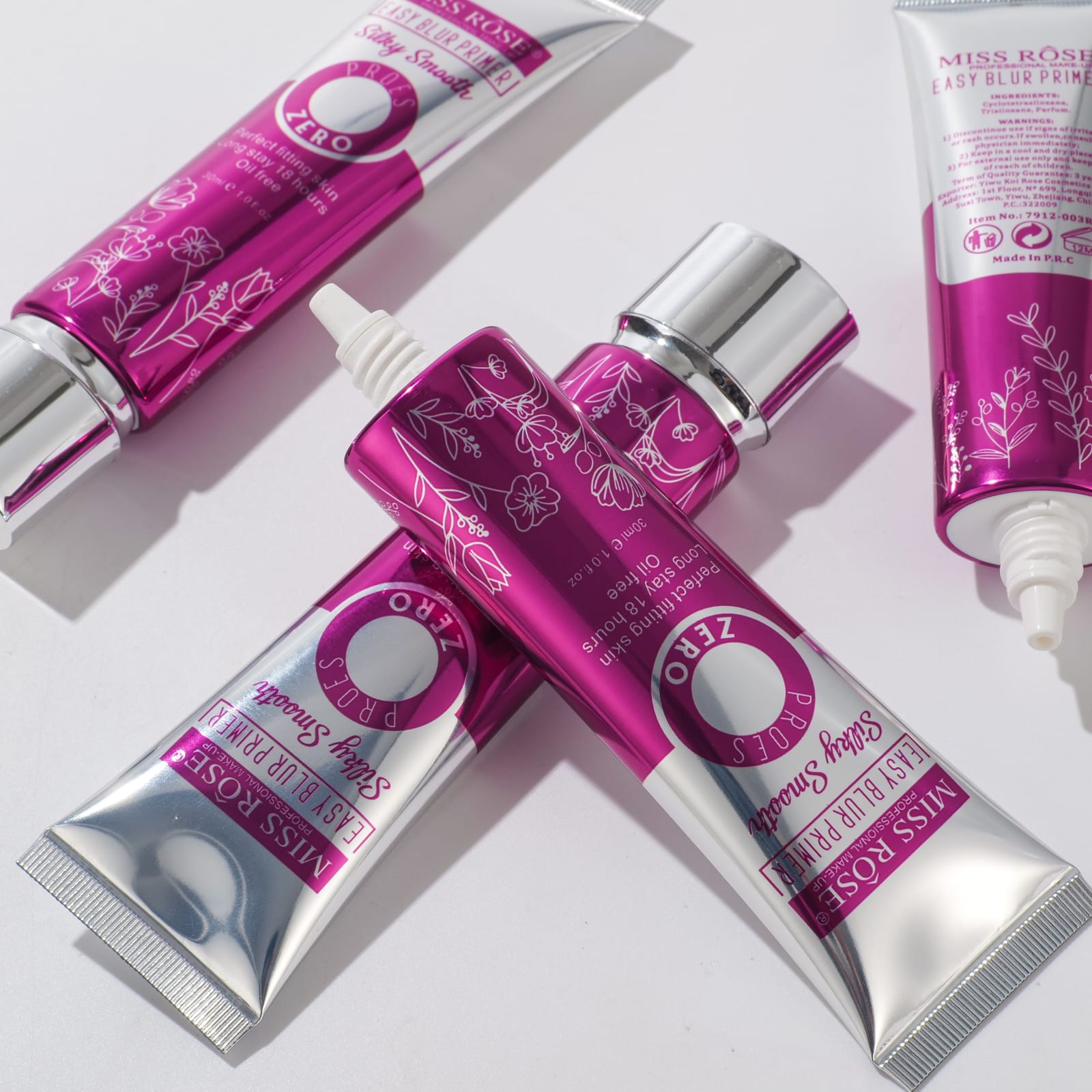 Miss Rose Zero Pore Primer