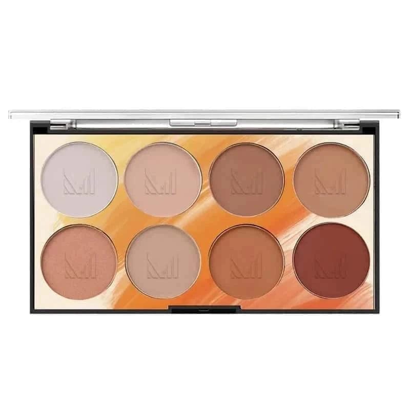 Muicin Powder Contour Palette