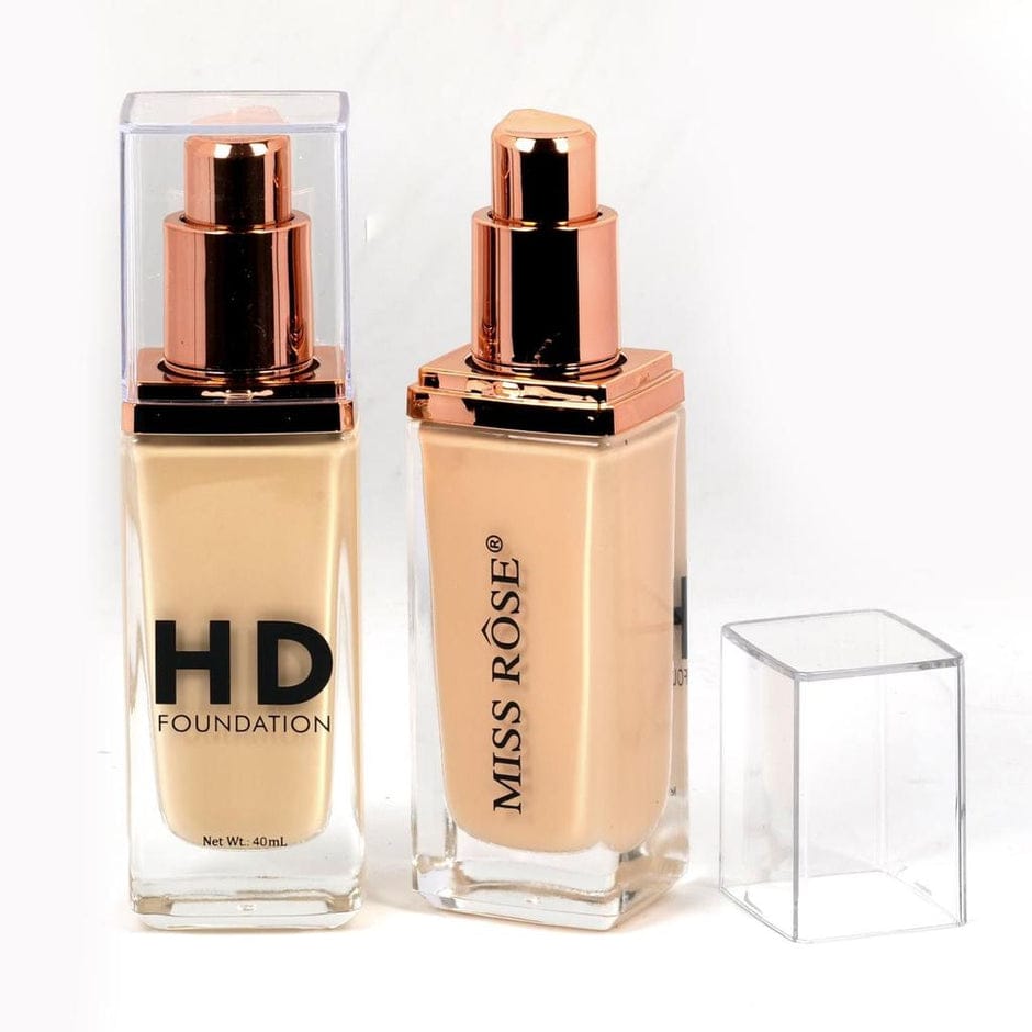 Miss Rose HD Foundation