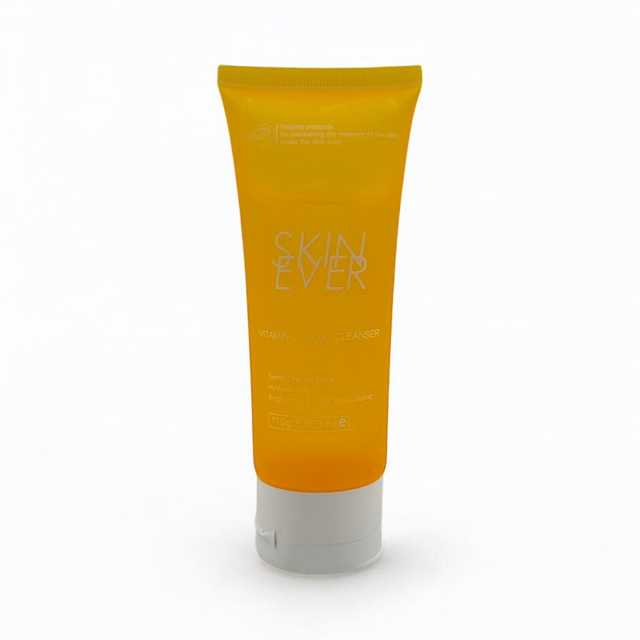 Skinever Vitamin C Brightening Cleanser