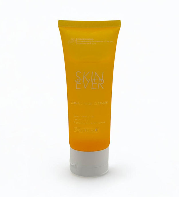Skinever Vitamin C Brightening Cleanser