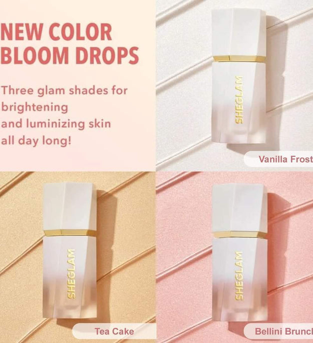 SheGlam Liquid Illuminator Highlighter