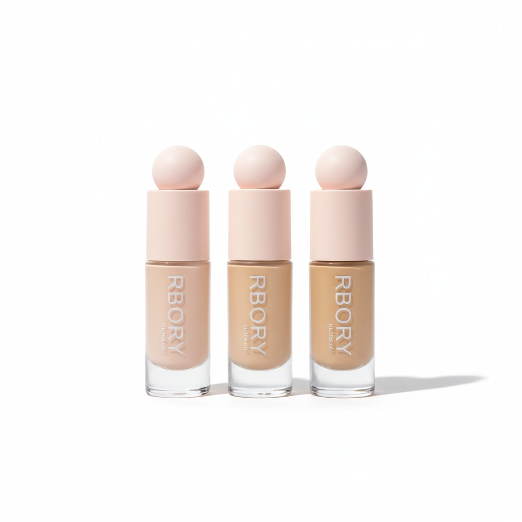 Rbory Ultra HD Foundation