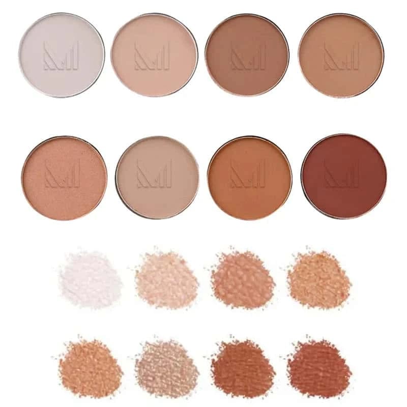 Muicin Powder Contour Palette