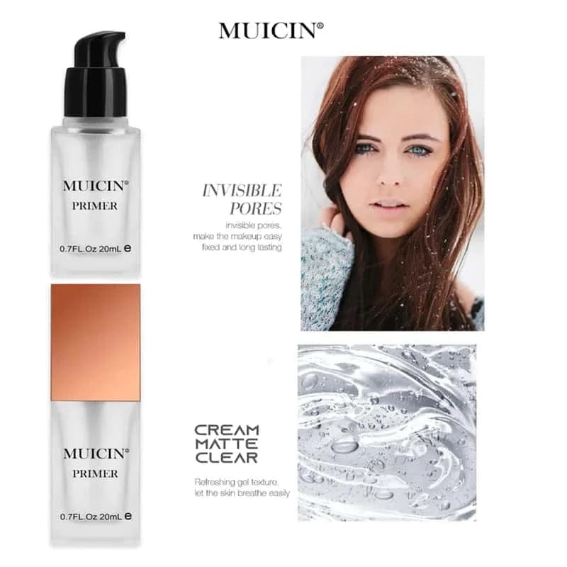 Muicin Matte Velvet Gel Primer