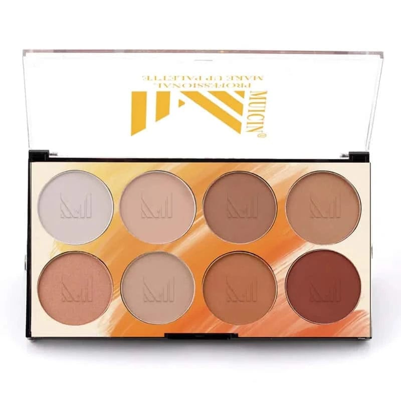Muicin Powder Contour Palette