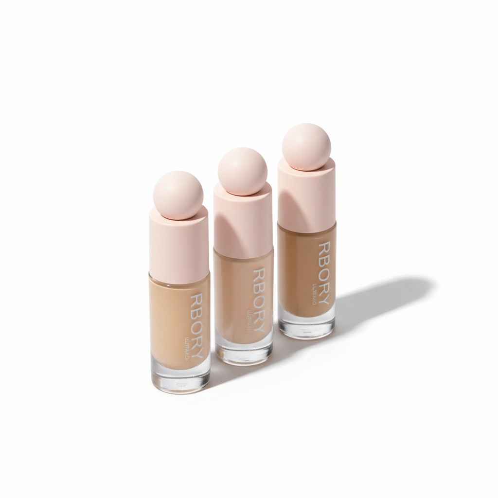 Rbory Ultra HD Foundation