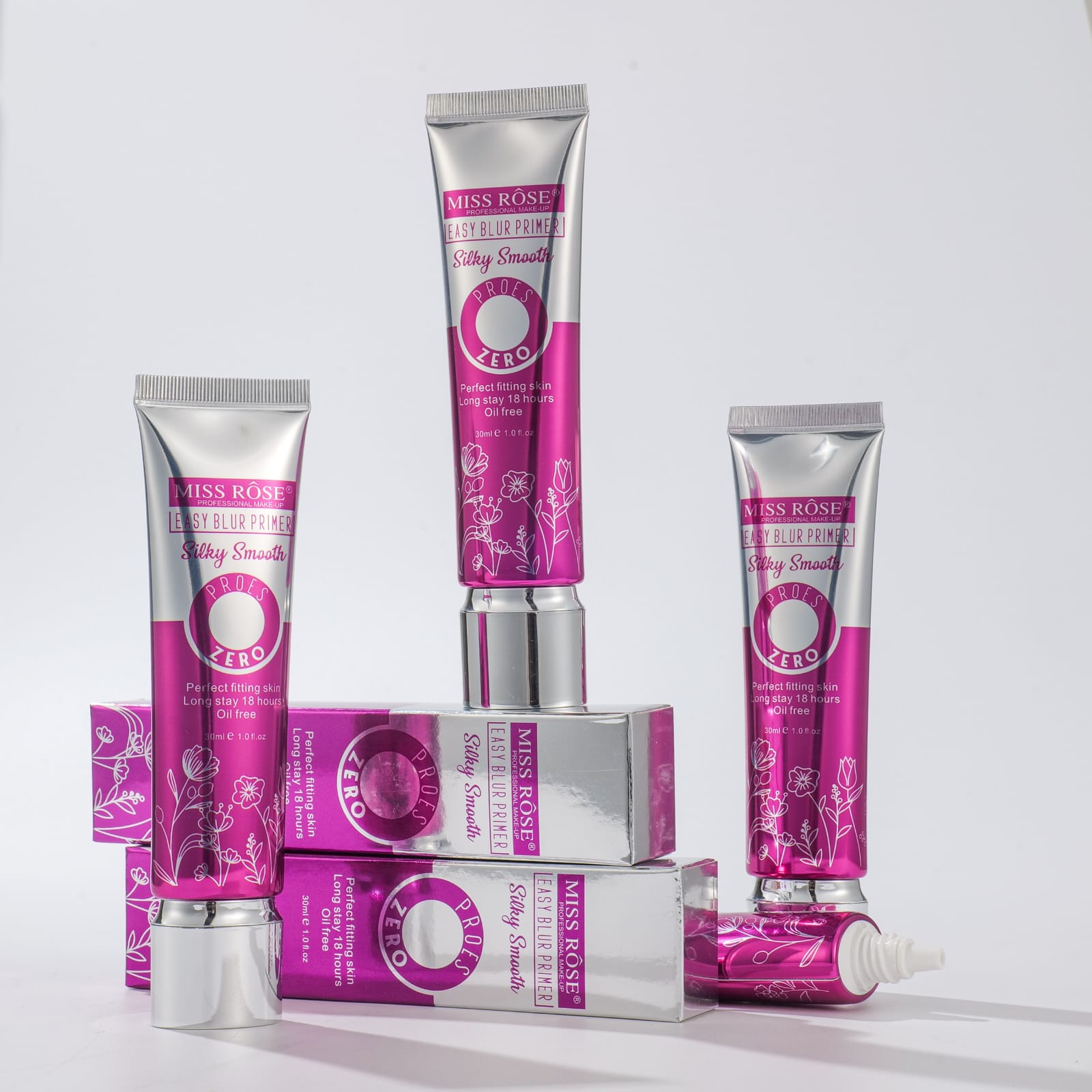 Miss Rose Zero Pore Primer