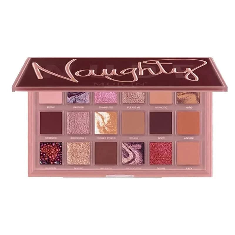 Muicin Naughty Eyeshadow Palette