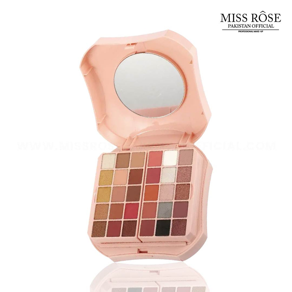 Miss Rose Funky Makeup Kit