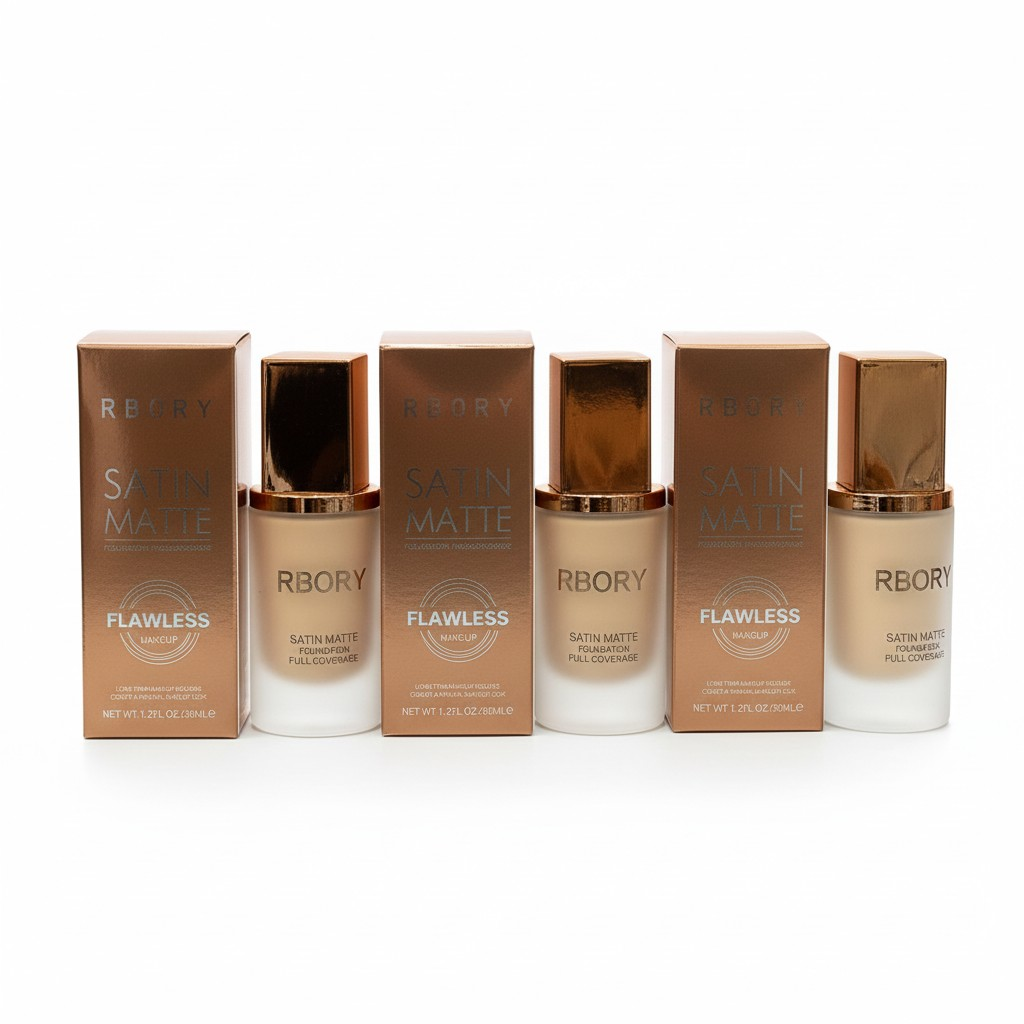 Rbory Full Coverage Foundation